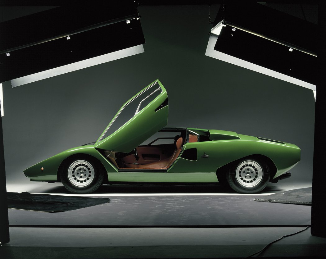 Lamboghini Countach Prototipo (1973)