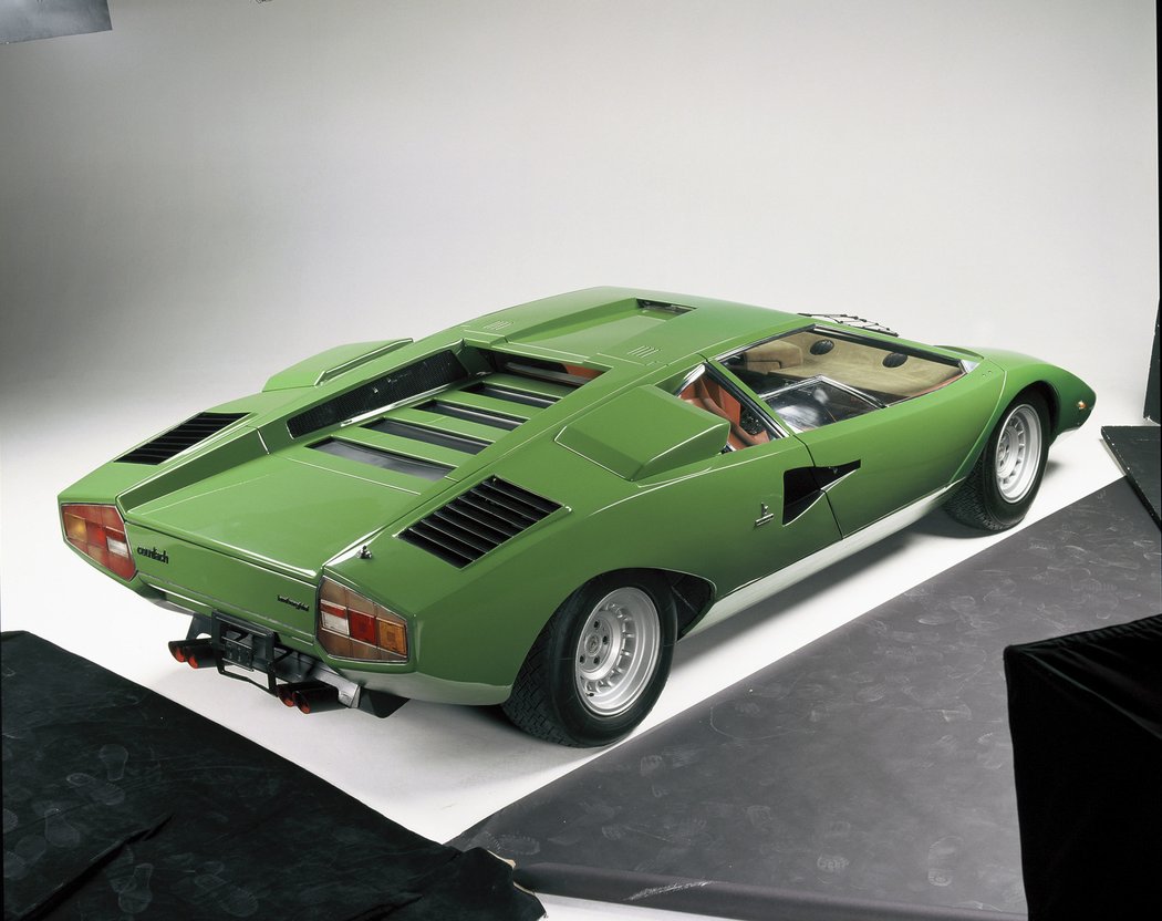 Lamboghini Countach Prototipo (1973)