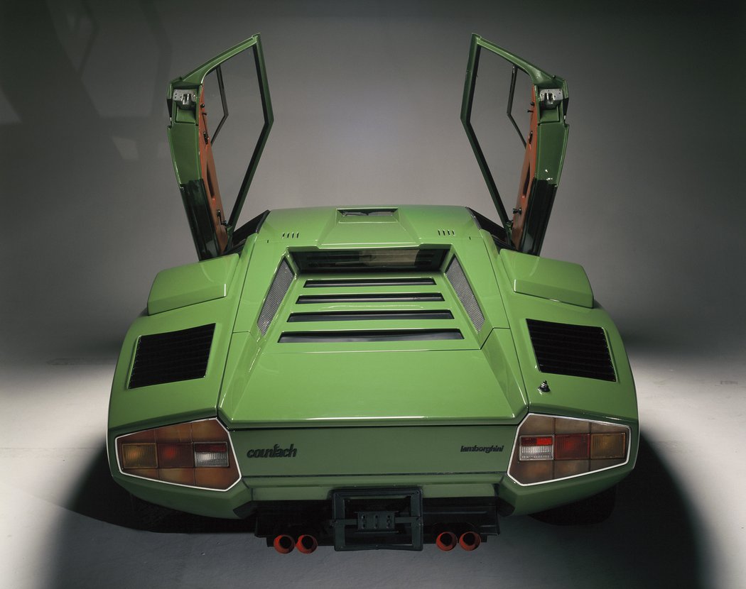 Lamboghini Countach Prototipo (1973)