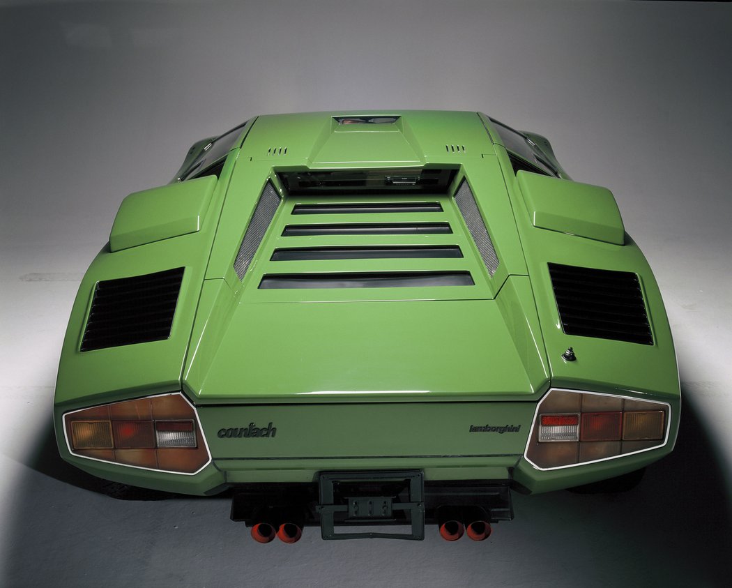 Lamboghini Countach Prototipo (1973)