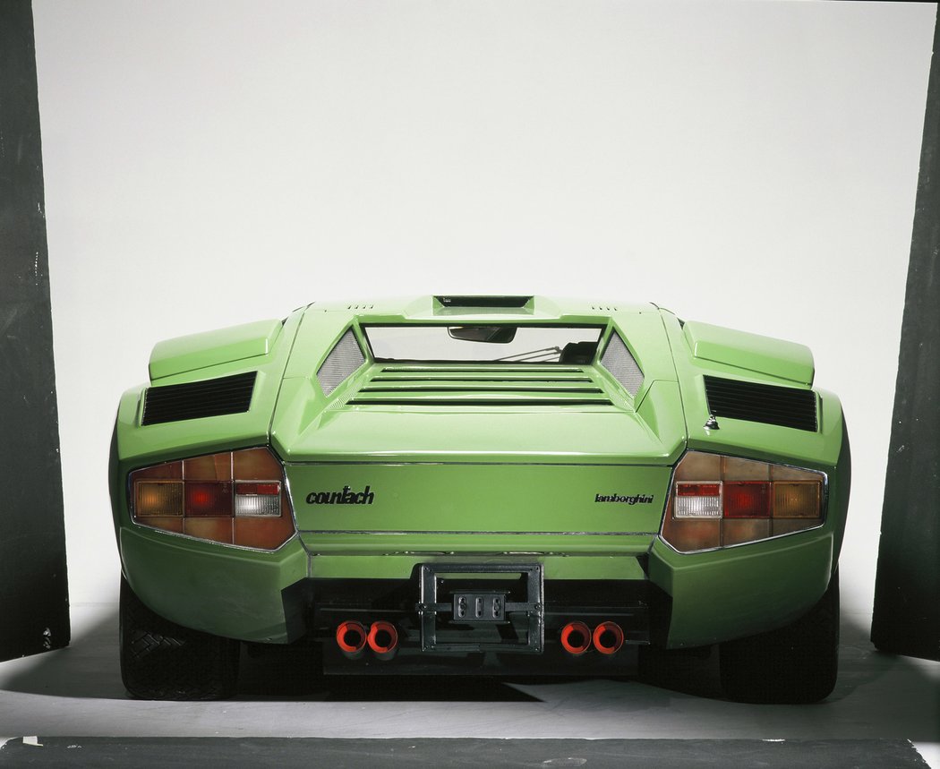 Lamboghini Countach Prototipo (1973)