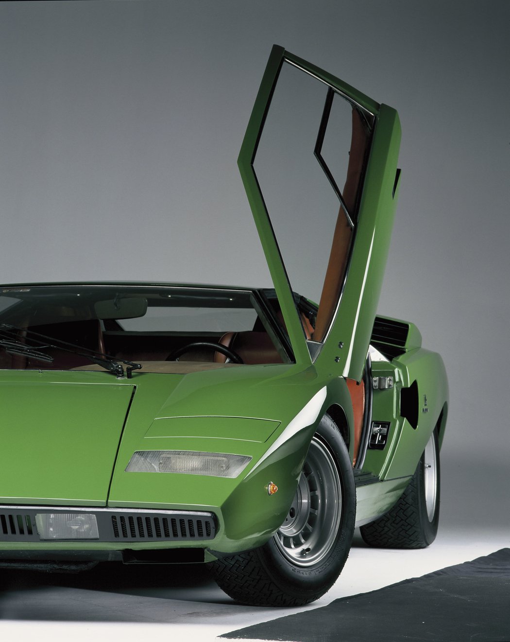 Lamboghini Countach Prototipo (1973)