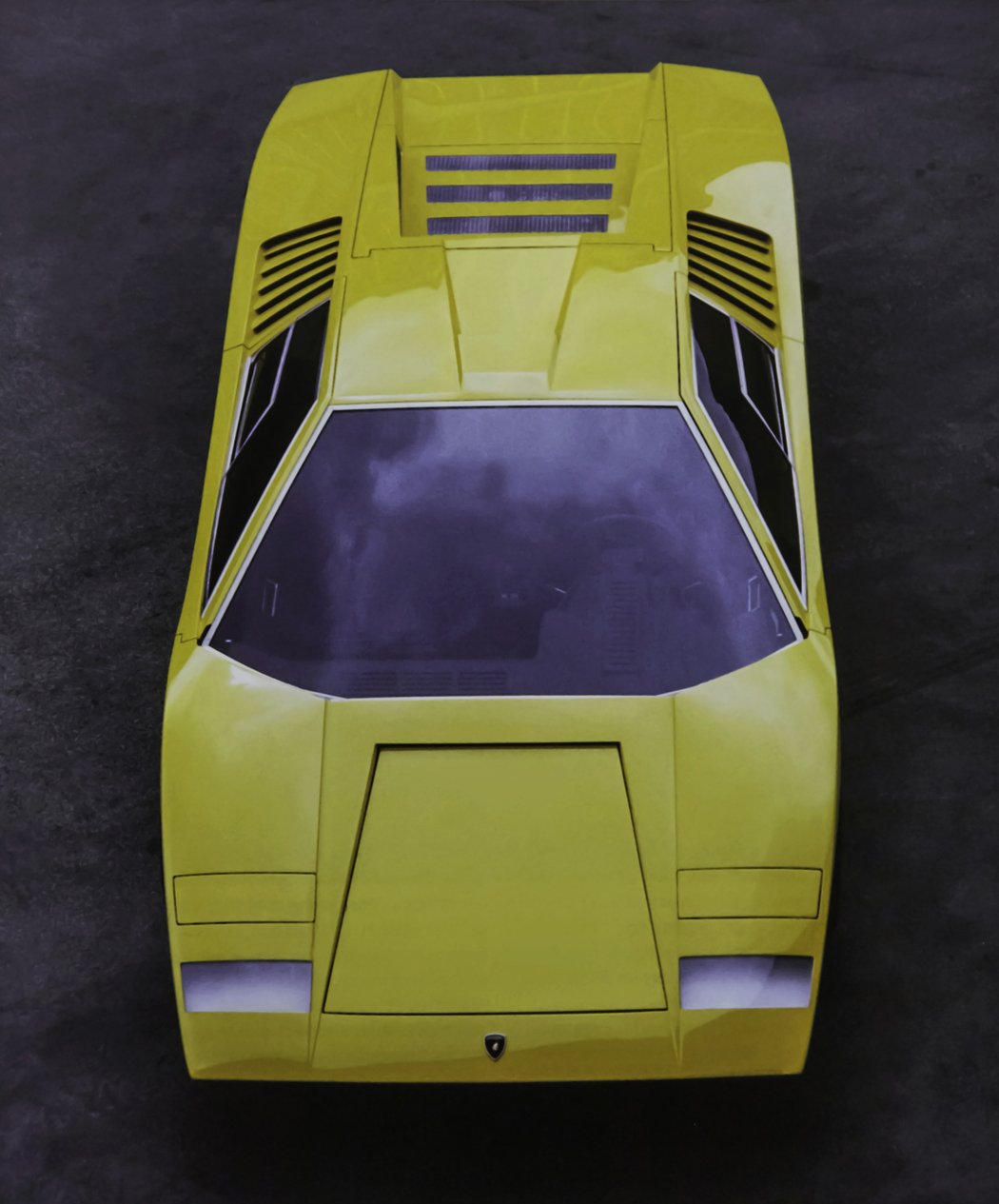 Lamboghini Countach Prototipo (1970)