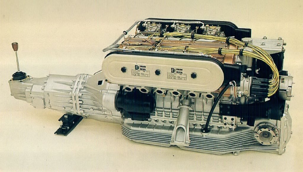 Lamboghini Countach Prototipo (1971)