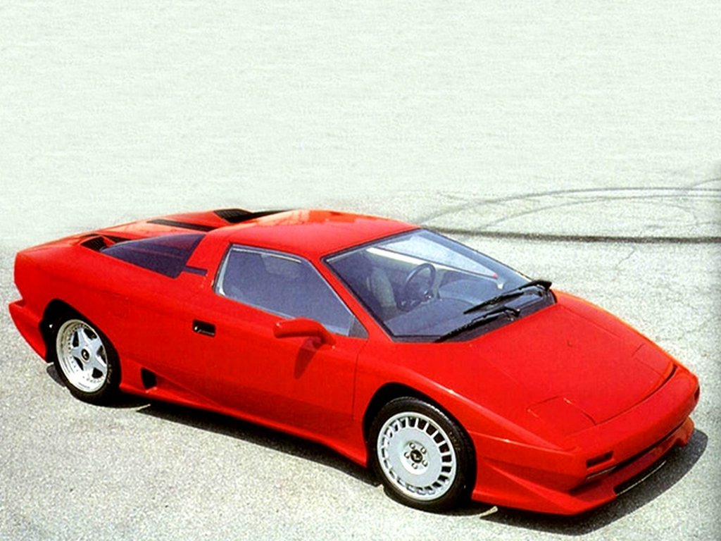 Lamborghini P140 (1989)