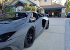 Replika Lamborghini, kterou vědec vyrábí pro svého syna na 3D tiskárně, už jezdí
