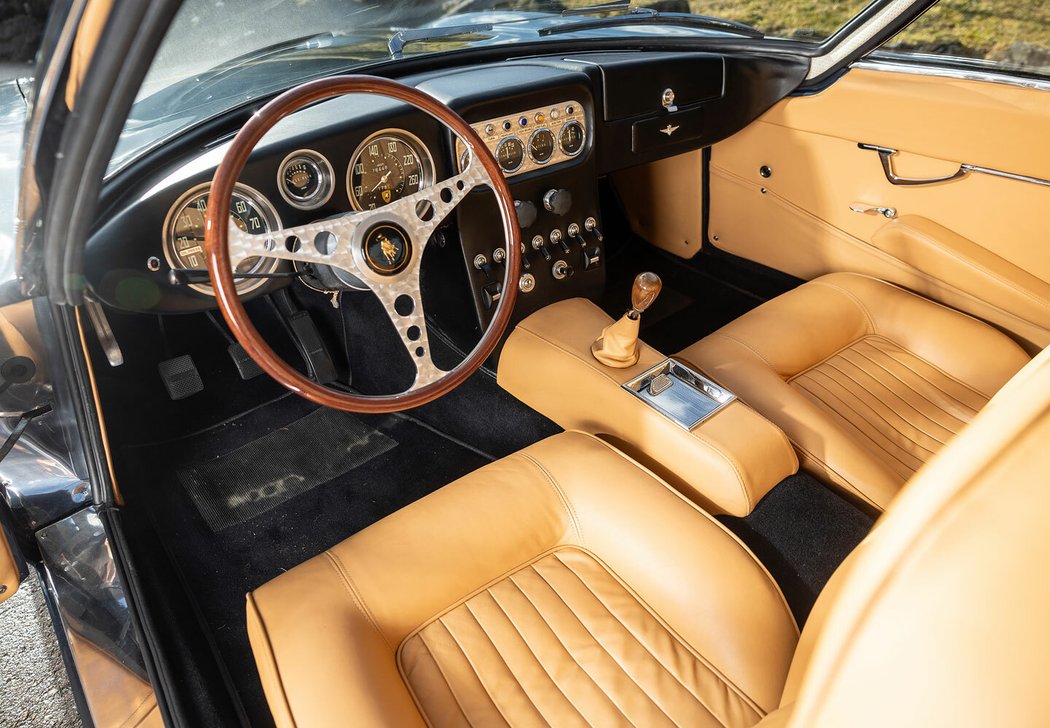 Lamborghini 350 GT (1964)
