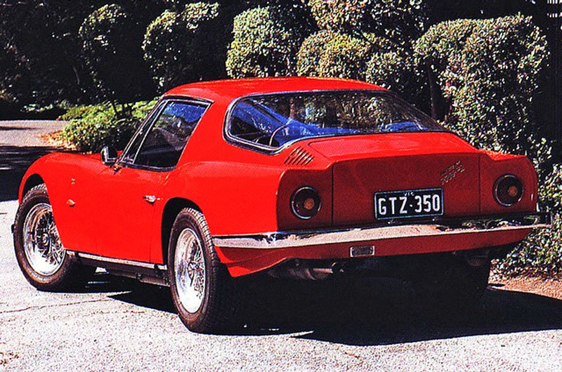 Lamborghini 3500 GTZ