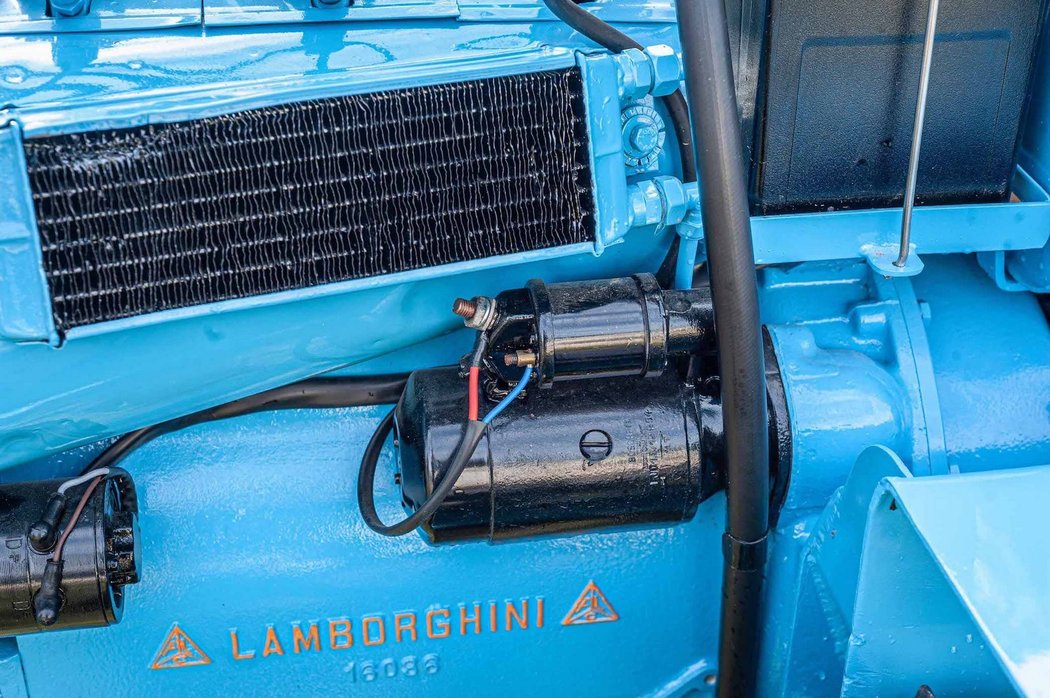 Lamborghini 5C TL (1960)