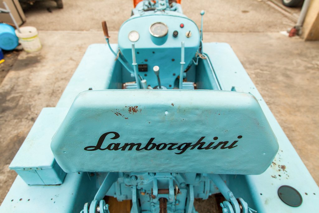 Lamborghini 5C TL (1962)