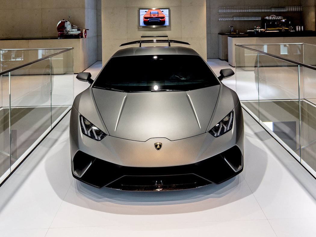 Lamborghini Huracan Performante Ad Personam