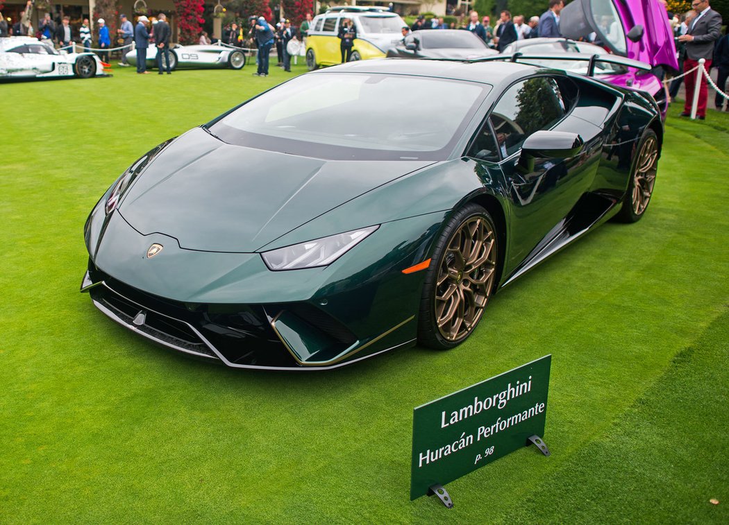 Lamborghini Huracan Performante Ad Personam
