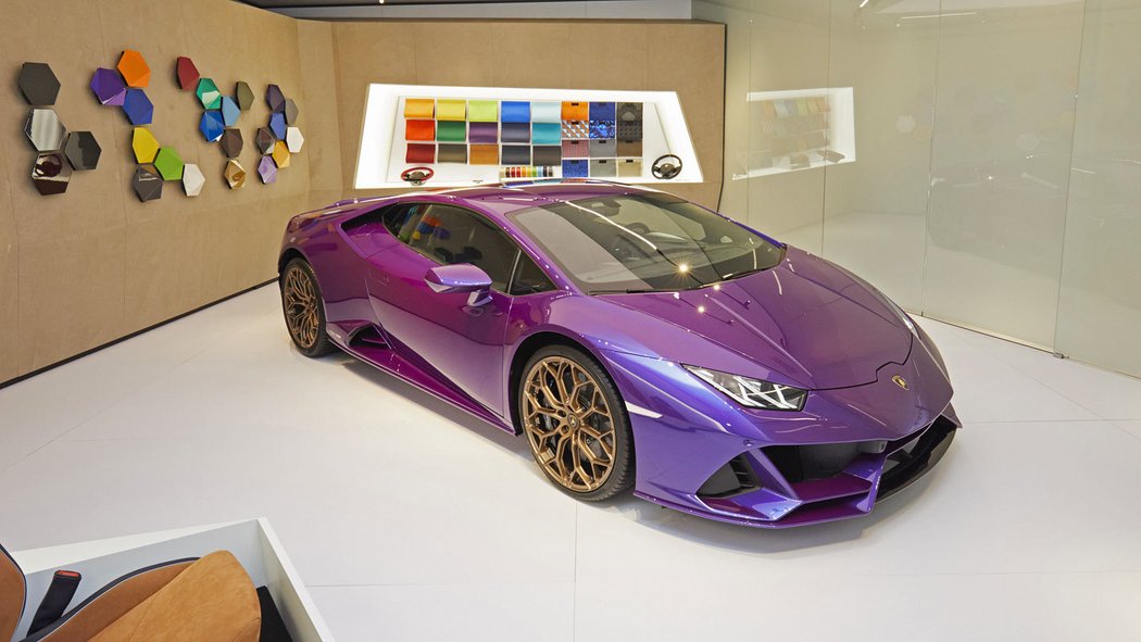 Lamborghini Ad personam