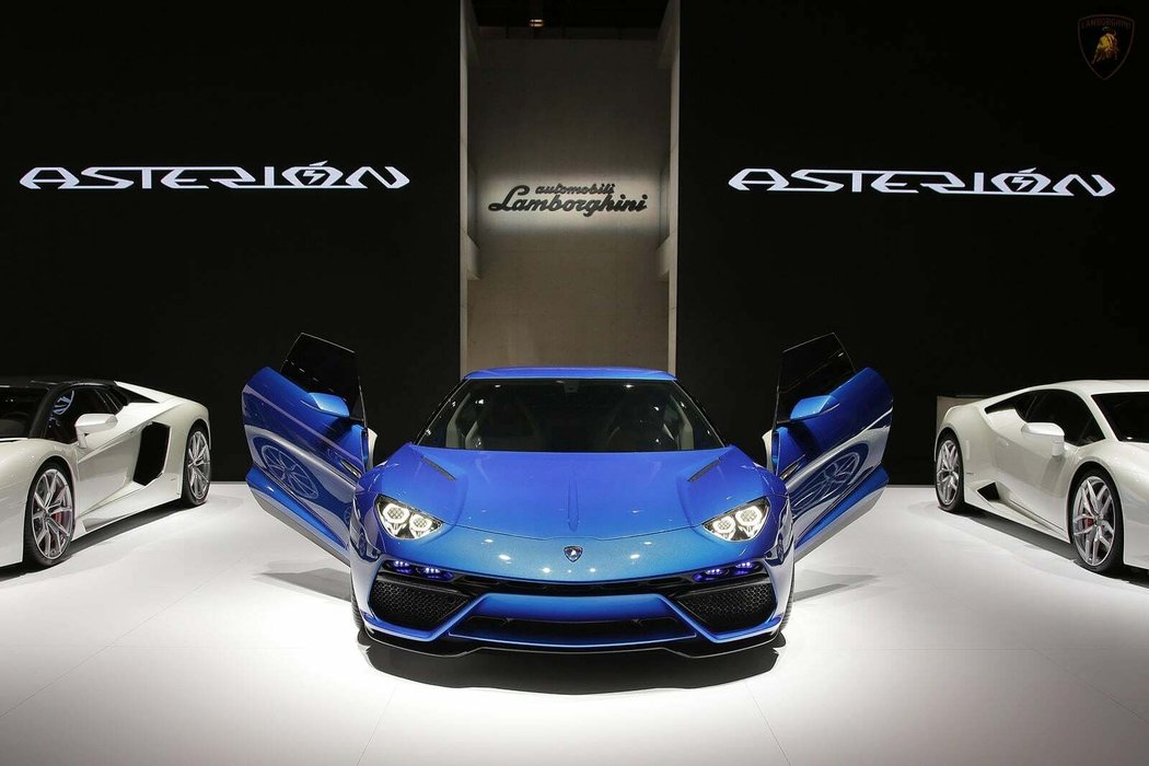 Lamborghini Asterion