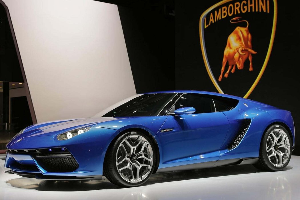 Lamborghini Asterion