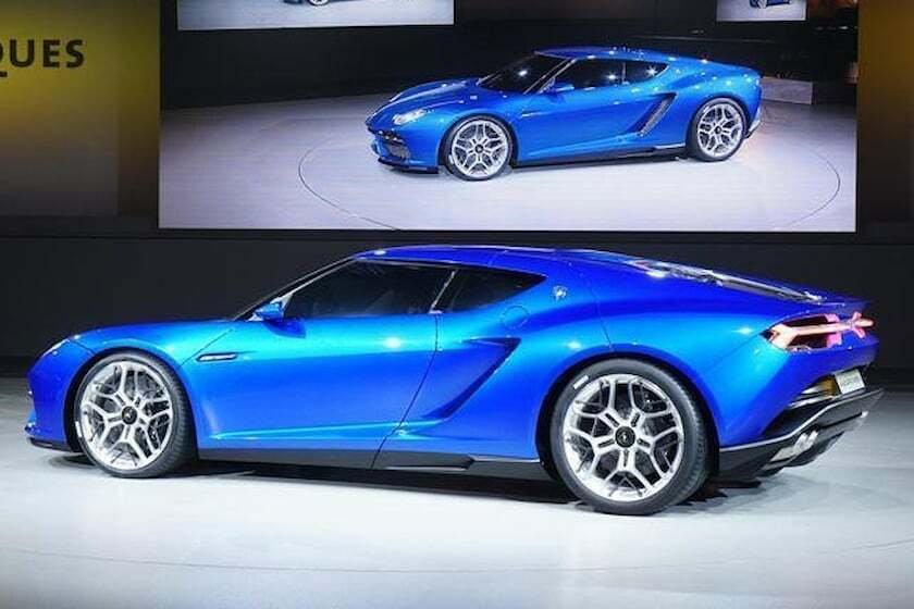 Lamborghini Asterion