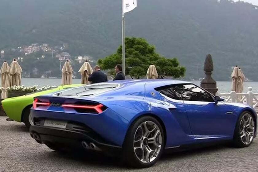 Lamborghini Asterion