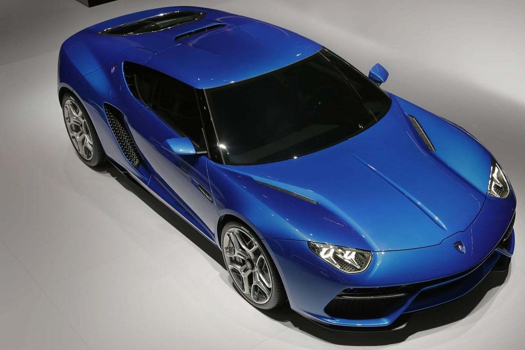 Lamborghini Asterion