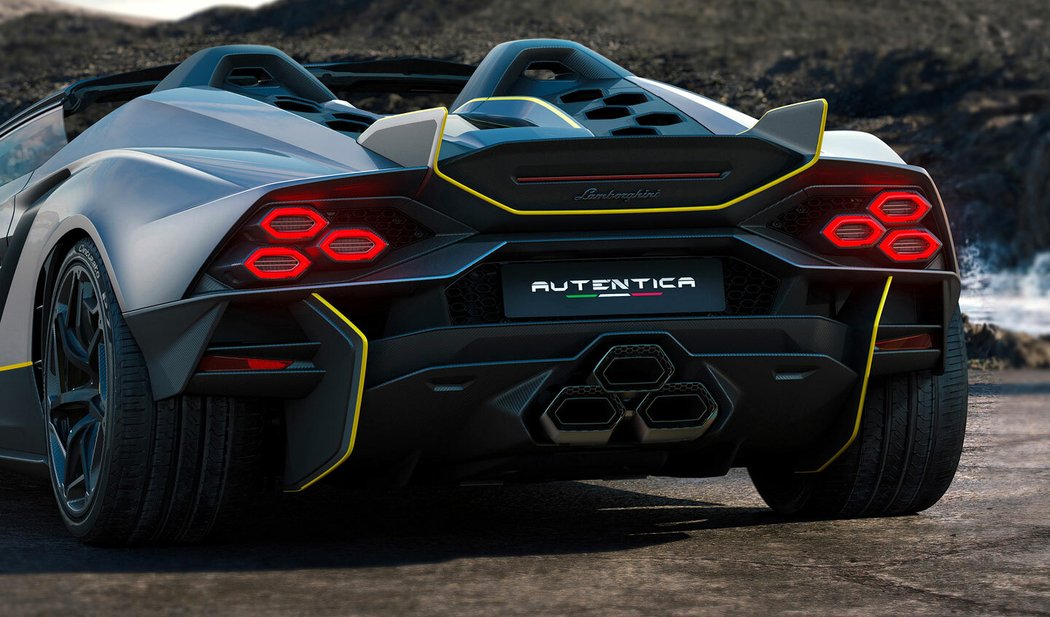 Lamborghini Auténtica 