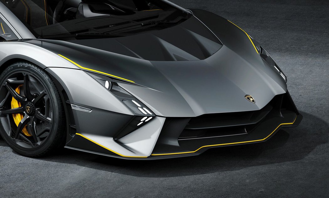 Lamborghini Auténtica 