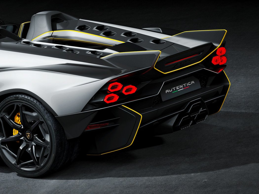 Lamborghini Auténtica 