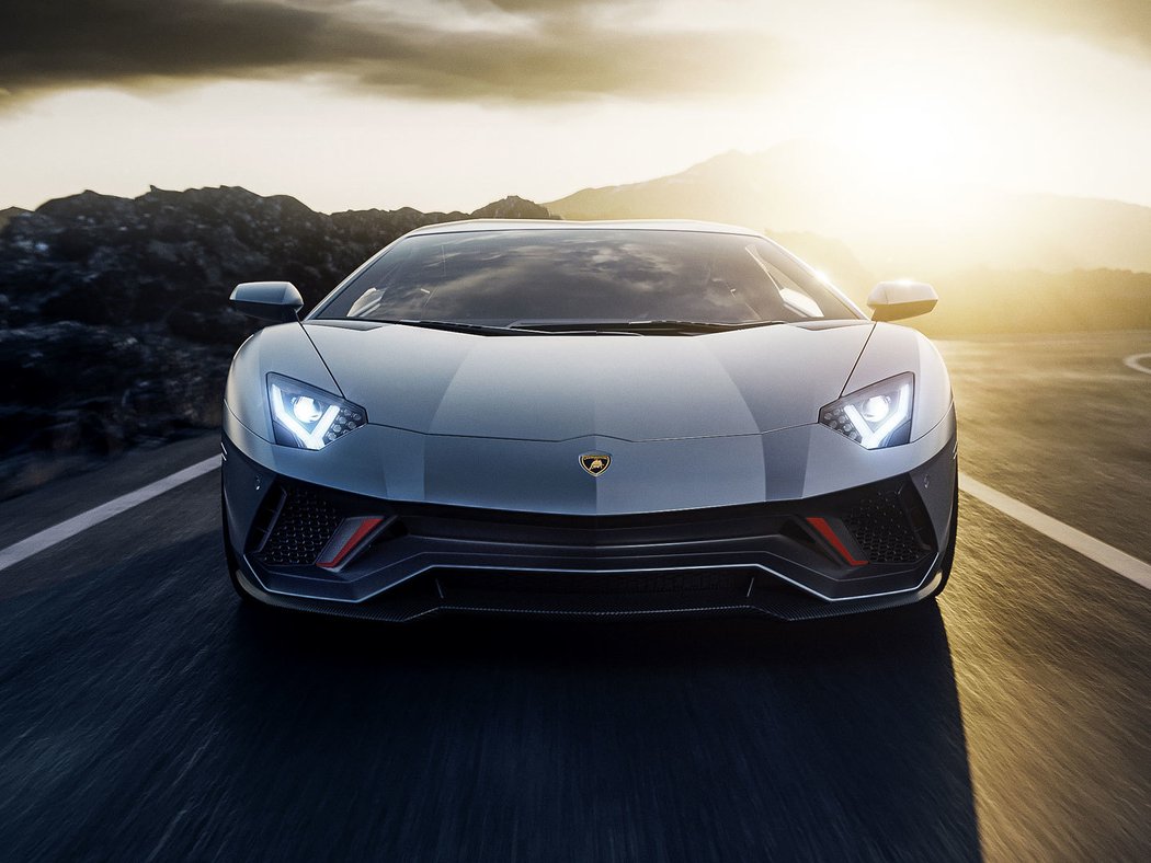 Lamborghini Aventador LP 780-4 Ultimae