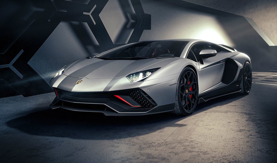 Lamborghini Aventador LP 780-4 Ultimae