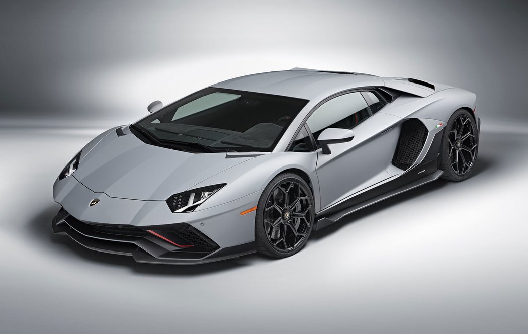 Lamborghini Aventador LP 780-4 Ultimae