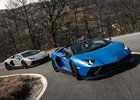 Lamborghini Aventador Ultimae se loučí s V12 bez elektrifikace ve velké galerii