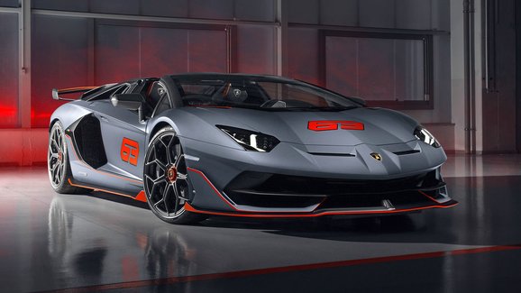 Lamborghini má nové limitky modelů Aventador a Huracán. Moc jich nebude  