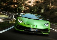 Jak levně opravit Lamborghini Aventador? Třeba s využitím dílů od Fordu