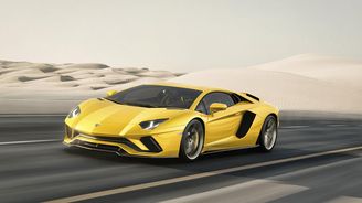 Volkswagen chce dostat Lamborghini na burzu