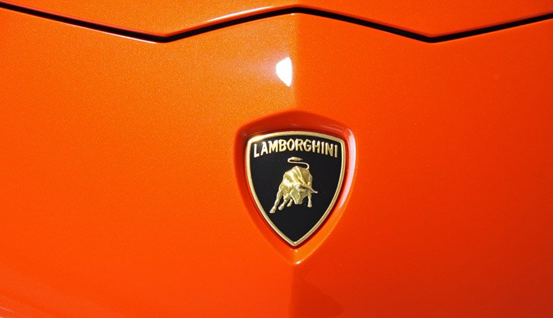 Lamborghini Aventador