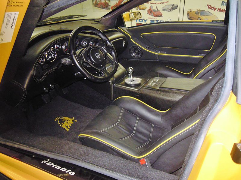 Lamborghini Diablo