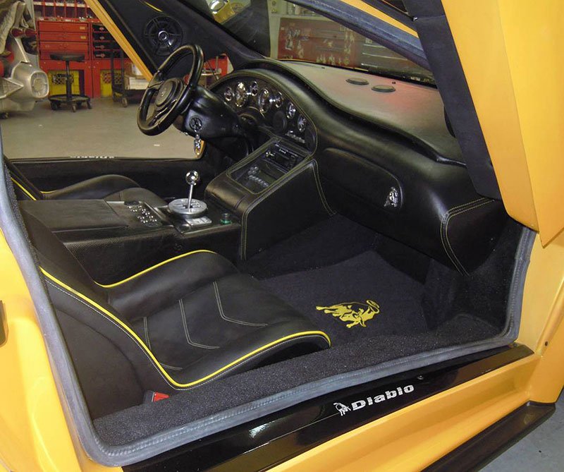 Lamborghini Diablo