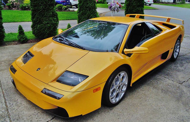 Lamborghini Diablo