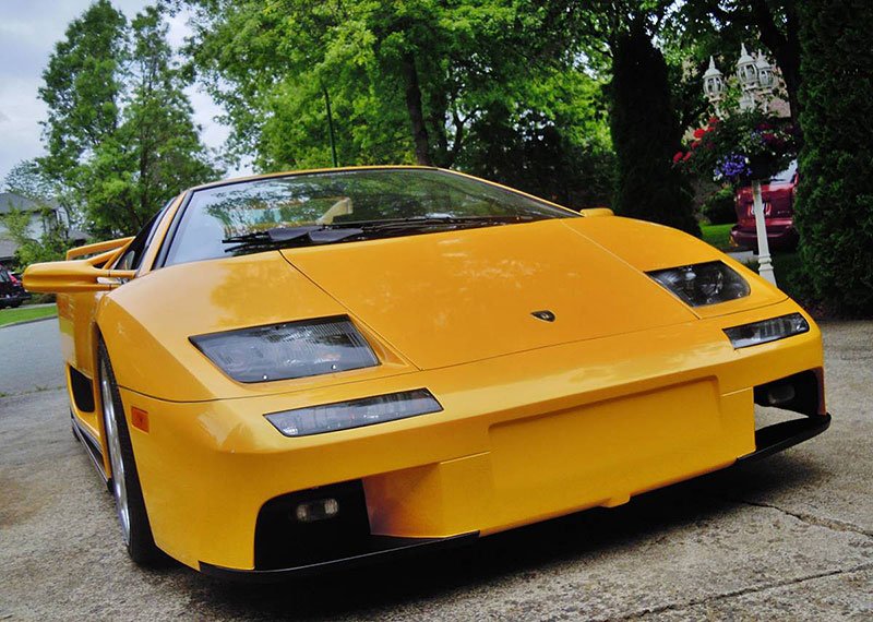 Lamborghini Diablo