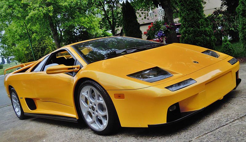 Lamborghini Diablo