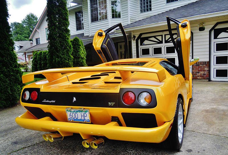 Lamborghini Diablo