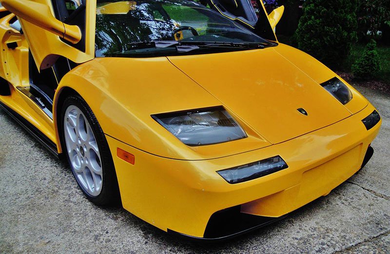 Lamborghini Diablo