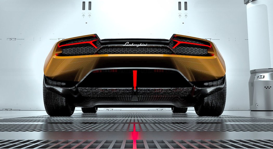 Lamborghini Belador Concept