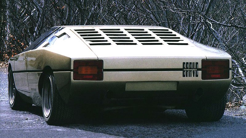 Lamborghini Bravo