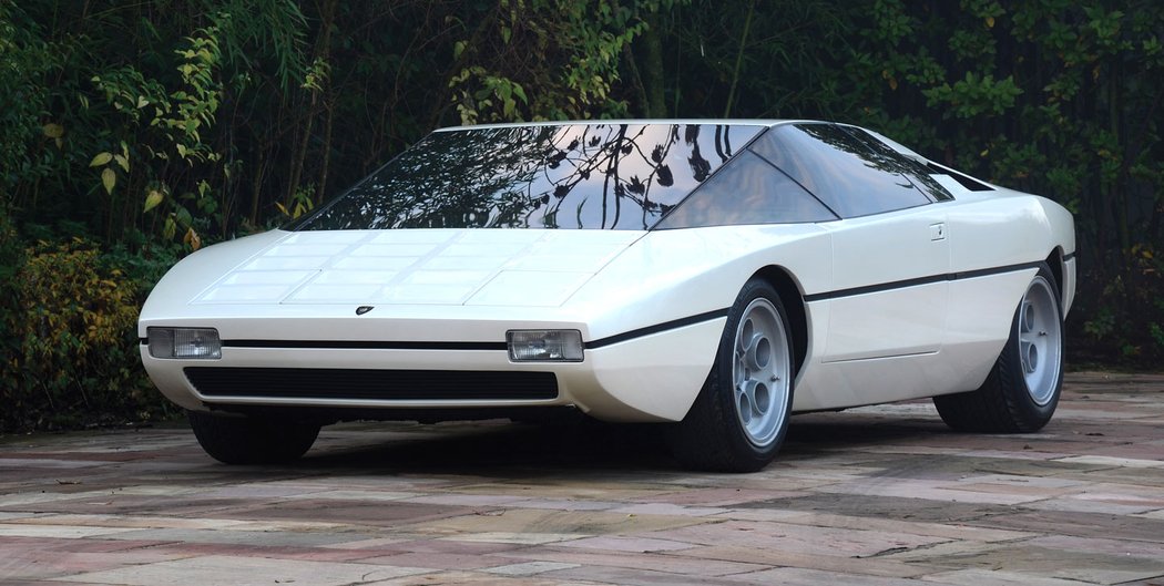 Lamborghini Bravo