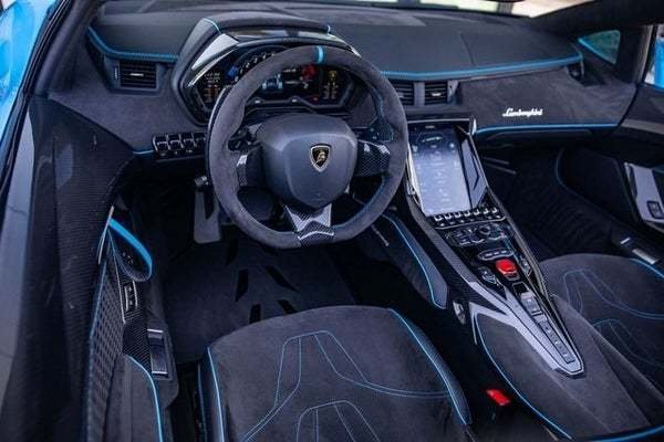 Lamborghini Centenario Roadster