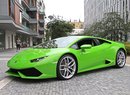 Lamborghini se oficiálně vrací na český trh