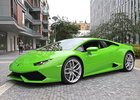 Lamborghini se oficiálně vrací na český trh