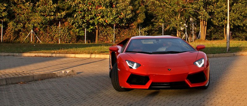 Lamborghini Aventador