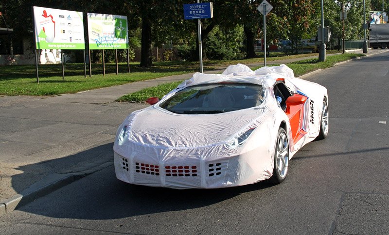 Lamborghini Aventador