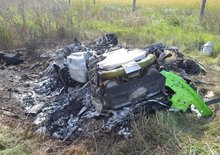 Video: Nehoda prvního českého Lamborghini Huracán z místa spolujezdce