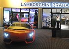 Lamborghini opět otevřelo oficiální zastoupení na českém trhu
